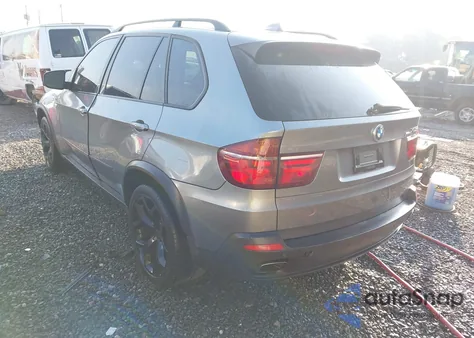 2009 BMW X5 xDrive48I from USA, damaged, VIN 5UXFE83509L169074